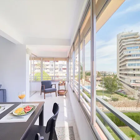 Weforyou Melisa House Near To The Beach Benalmádena Esterno foto