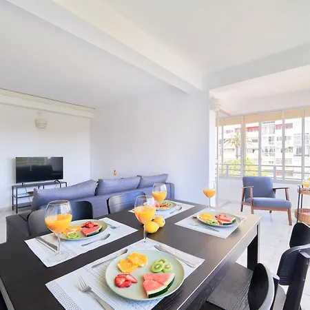 Weforyou Melisa House Near To The Beach Benalmádena Esterno foto