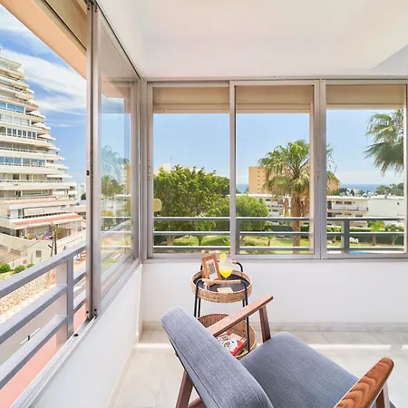 Weforyou Melisa House Near To The Beach Benalmádena Esterno foto