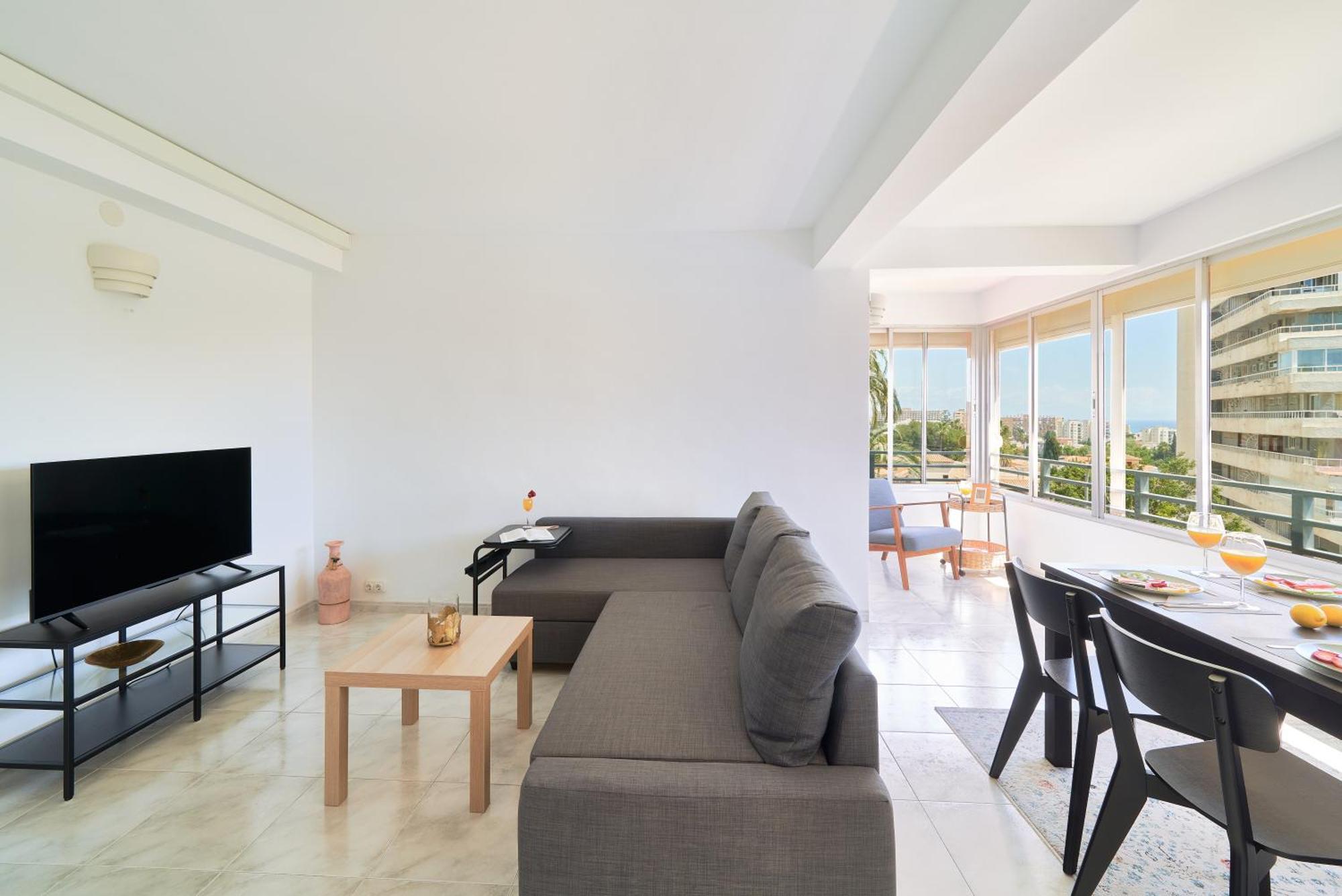 Apartment Weforyou Melisa House Near To The Benalmadena