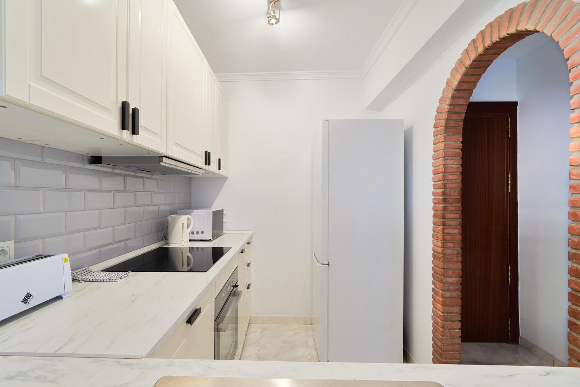 Apartment Weforyou Melisa House Near To The Benalmadena