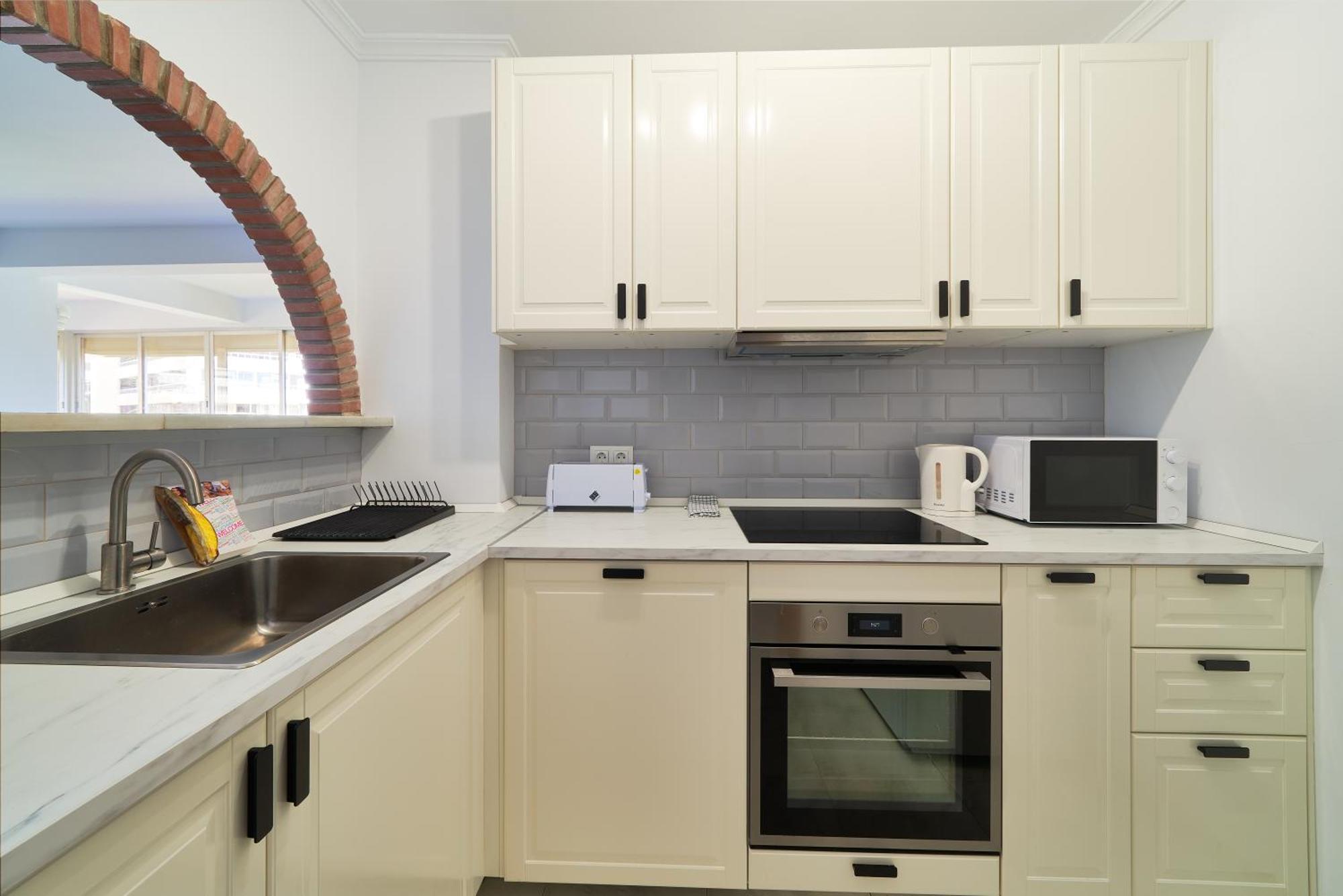 Apartment Weforyou Melisa House Near To The Benalmadena