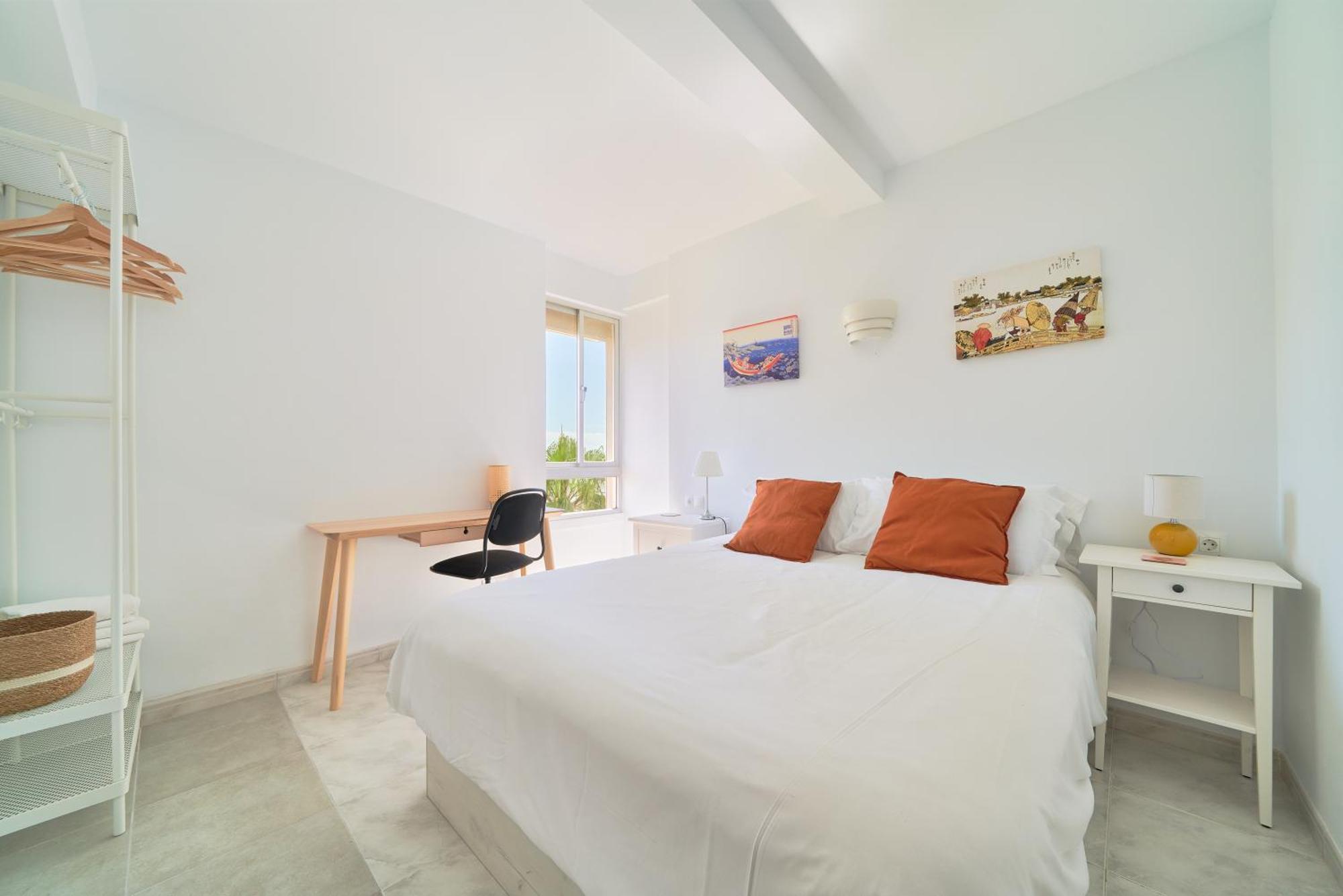 Apartment Weforyou Melisa House Near To The Benalmadena