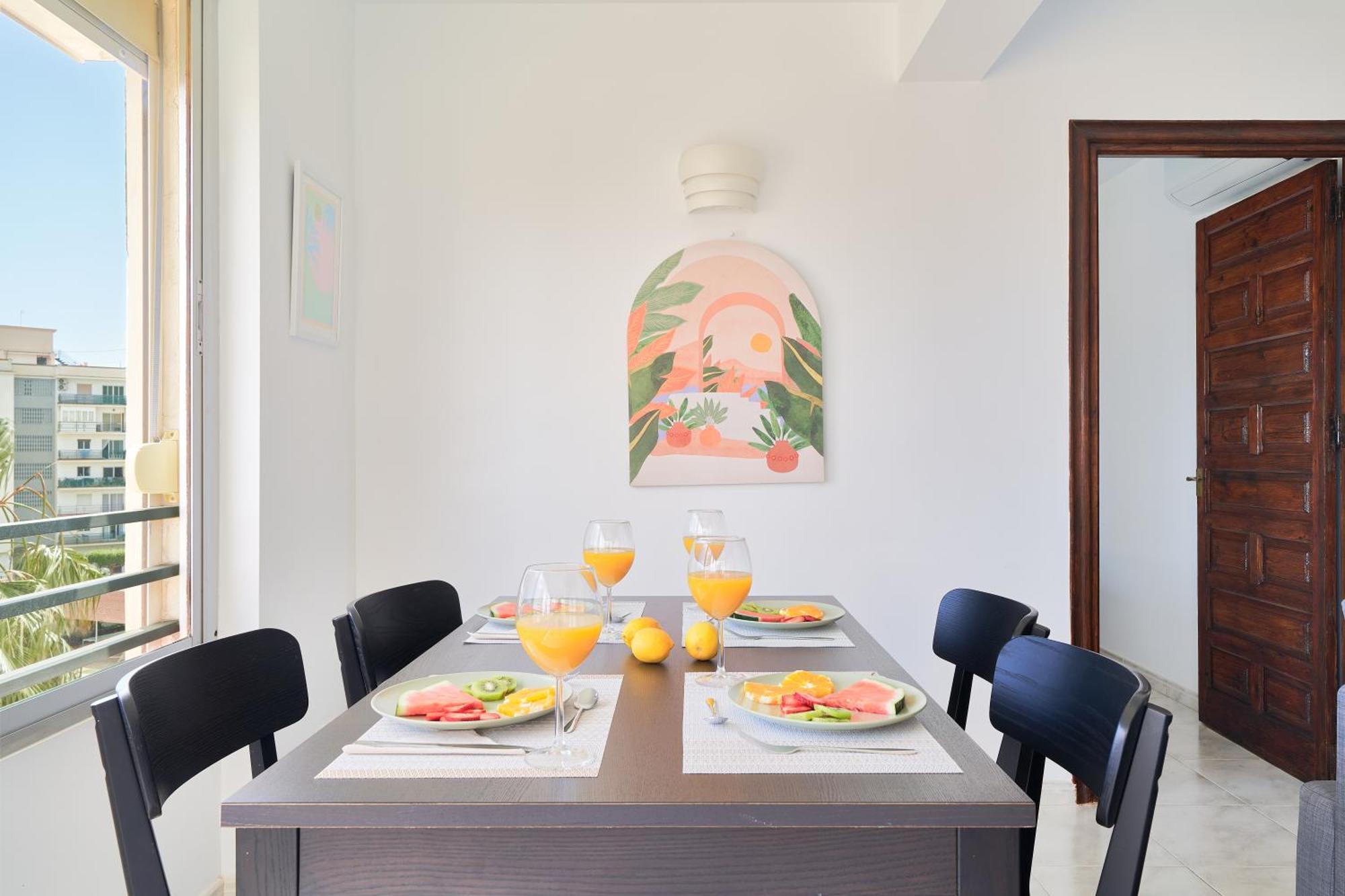 Apartamento Weforyou Melisa House Near To The *